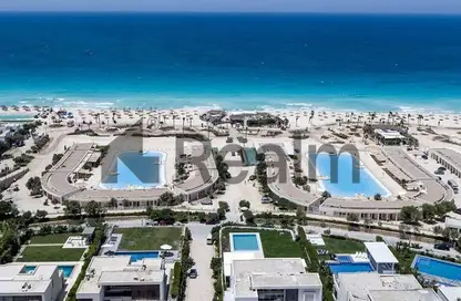 تاون هاوس - 3 غرف نوم - 3 حمامات للبيع في هاسييندا باي - سيدي عبد الرحمن - الساحل الشمالي