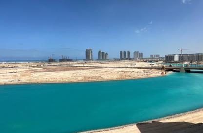 Chalet - 3 Bedrooms - 2 Bathrooms for sale in Latin District - New Alamein City - Al Alamein - North Coast