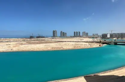 Chalet - 3 Bedrooms - 2 Bathrooms for sale in Latin District - New Alamein City - Al Alamein - North Coast