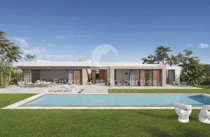Chalet - 2 Bedrooms - 2 Bathrooms for sale in June - Ras Al Hekma - North Coast