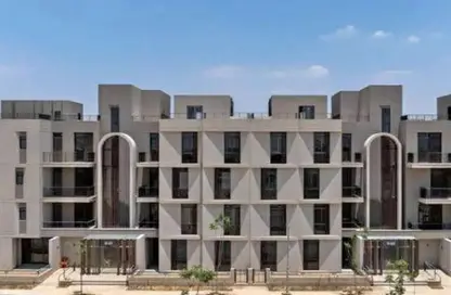 Duplex - 3 Bedrooms - 4 Bathrooms for sale in Vye Sodic - New Zayed City - Sheikh Zayed City - Giza