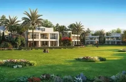 Villa - 4 Bedrooms - 4 Bathrooms for sale in Noor City - Cairo