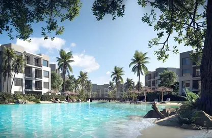 Apartment - 3 Bedrooms - 3 Bathrooms for sale in Seazen - Qesm Ad Dabaah - North Coast