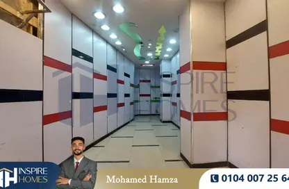 محل تجاري - استوديو للبيع في المنشية - حي الجمرك - الاسكندرية