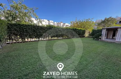 شقة - 3 غرف نوم - 3 حمامات للبيع في ذا كورت ياردز - كمبوندات الشيخ زايد - الشيخ زايد - الجيزة