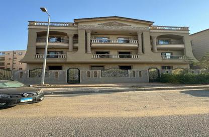 Duplex - 4 Bedrooms - 3 Bathrooms for sale in 1st Neighborhood - 3rd District East - Shorouk City - Cairo