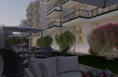 Apartment - 3 Bedrooms - 2 Bathrooms for sale in Acacia - Hadayek October - 6 October City - Giza