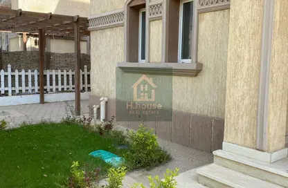 Villa - 4 Bedrooms - 4 Bathrooms for rent in El Rehab Extension - Al Rehab - New Cairo City - Cairo