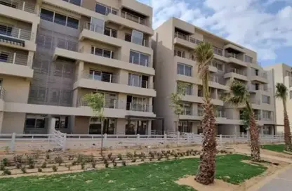 Apartment - 3 Bedrooms - 3 Bathrooms for sale in Capital Gardens   Palm Hills - Mostakbal City Compounds - Mostakbal City - Future City - Cairo