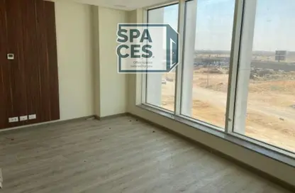 Office Space - Studio - 1 Bathroom for rent in V90 - North Teseen St. - The 5th Settlement - New Cairo City - Cairo