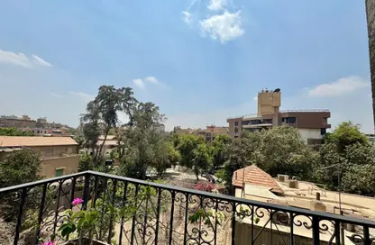 Penthouse - 4 Bedrooms - 4 Bathrooms for rent in Sarayat Al Maadi - Hay El Maadi - Cairo