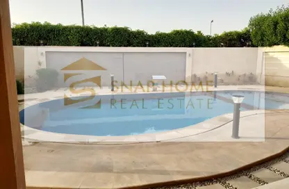 فيلا - 6 غرف نوم - 6 حمامات للبيع في بارادايس - امتداد المستثمرين الشمالية - مدينة القاهرة الجديدة - القاهرة
