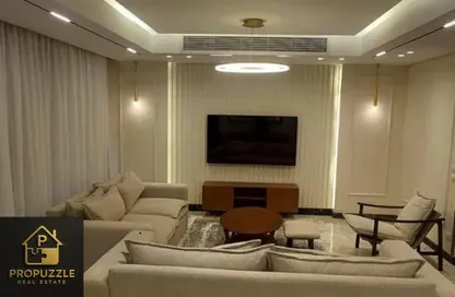 (بنتهاوس  (روف - 4 غرف نوم - 2 حمامات للايجار في لايك فيو ريزيدنس - كمبوندات التجمع الخامس - التجمع الخامس - مدينة القاهرة الجديدة - القاهرة