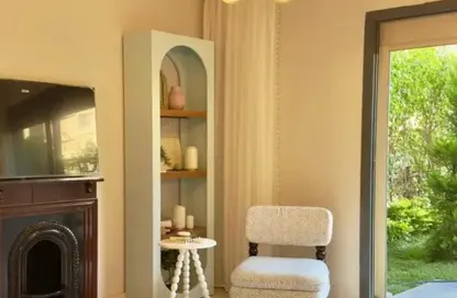 Apartment - 2 Bedrooms - 2 Bathrooms for rent in Villette - 5th Settlement Compounds - The 5th Settlement - New Cairo City - Cairo