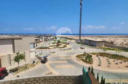 شاليه - 4 غرف نوم - 4 حمامات للبيع في سوان ليك الساحل الشمالي - قسم الضبعة - الساحل الشمالي