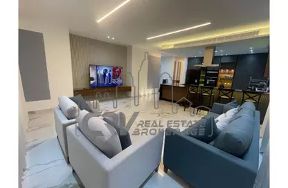 Chalet - 4 Bedrooms - 5 Bathrooms for rent in Hacienda White - Sidi Abdel Rahman - North Coast