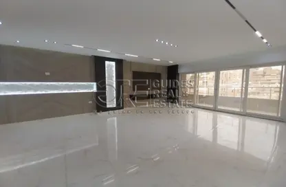 Apartment - 4 Bedrooms - 3 Bathrooms for sale in Soliman Abaza St. - Mohandessin - Giza