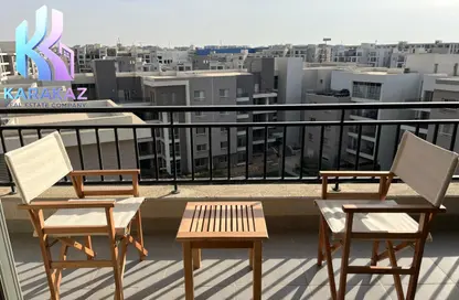 Apartment - 2 Bedrooms - 3 Bathrooms for rent in Cairo Festival City - North Investors Area - New Cairo City - Cairo