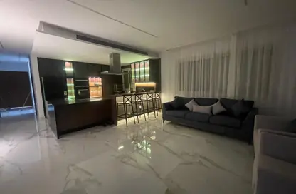 Chalet - 4 Bedrooms - 4 Bathrooms for rent in Hacienda White - Sidi Abdel Rahman - North Coast