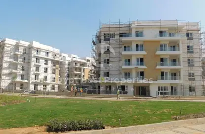 Apartment - 3 Bedrooms - 3 Bathrooms for sale in Mountain View iCity - 5th Settlement Compounds - The 5th Settlement - New Cairo City - Cairo