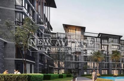 Apartment - 3 Bedrooms - 3 Bathrooms for sale in The Waterway View - 90 Street - The 5th Settlement - New Cairo City - Cairo