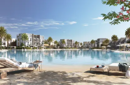 Duplex - 3 Bedrooms - 3 Bathrooms for sale in Silver Sands - Qesm Marsa Matrouh - North Coast