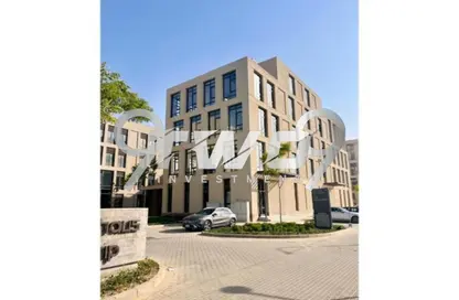 مساحات مكتبية - استوديو للبيع في ديستريكت 5 - كمبوندات التجمع الخامس - التجمع الخامس - مدينة القاهرة الجديدة - القاهرة