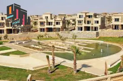 منزل مزدوج - 5 غرف نوم - 5 حمامات للبيع في بالم هيلز قطامية - كمبوندات القطامية - القطامية - مدينة القاهرة الجديدة - القاهرة