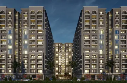 شقة - 3 غرف نوم - 2 حمامات للبيع في مروج - سموحة - حي شرق - الاسكندرية