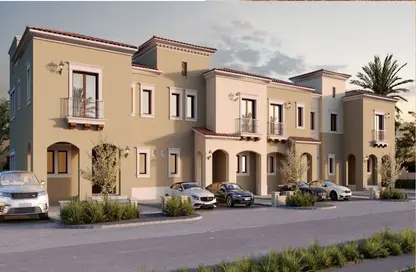 Townhouse - 3 Bedrooms - 3 Bathrooms for sale in City Gate - 5th Settlement Compounds - The 5th Settlement - New Cairo City - Cairo