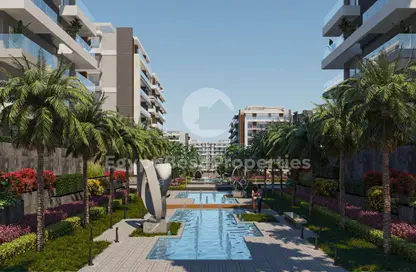 Apartment - 3 Bedrooms - 3 Bathrooms for sale in El Patio Oro - 5th Settlement Compounds - The 5th Settlement - New Cairo City - Cairo