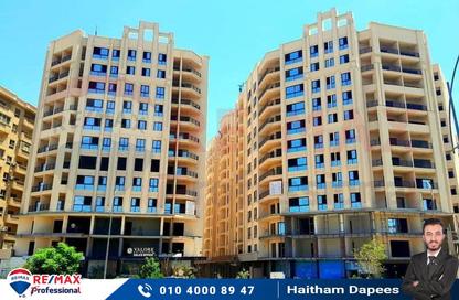 شقة - 3 غرف نوم - 3 حمامات للبيع في شارع ميدان الشهداء - سموحة - حي شرق - الاسكندرية