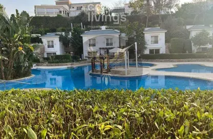 Villa - 5 Bedrooms - 5 Bathrooms for sale in Mountain View 1 - 5th Settlement Compounds - The 5th Settlement - New Cairo City - Cairo