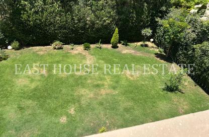 Villa - 4 Bedrooms - 4 Bathrooms for sale in El Rehab Extension - Al Rehab - New Cairo City - Cairo