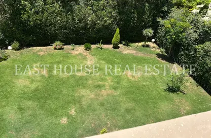 Villa - 4 Bedrooms - 4 Bathrooms for sale in El Rehab Extension - Al Rehab - New Cairo City - Cairo