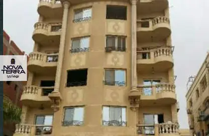 Apartment - 3 Bedrooms - 2 Bathrooms for sale in 8th District - 6 October City - Giza