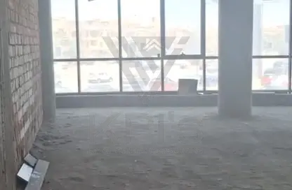 Shop - Studio - 1 Bathroom for sale in North Teseen St. - The 5th Settlement - New Cairo City - Cairo