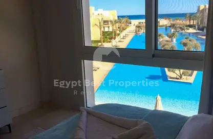 Penthouse - 2 Bedrooms - 2 Bathrooms for sale in Mangroovy Residence - Al Gouna - Hurghada - Red Sea
