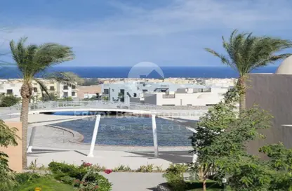 Chalet - 2 Bedrooms - 2 Bathrooms for sale in Makadi Heights - Makadi Orascom Resort - Makadi - Hurghada - Red Sea