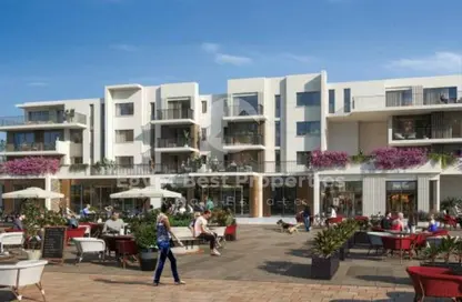 Penthouse - 4 Bedrooms - 4 Bathrooms for sale in Silver Sands - Qesm Marsa Matrouh - North Coast