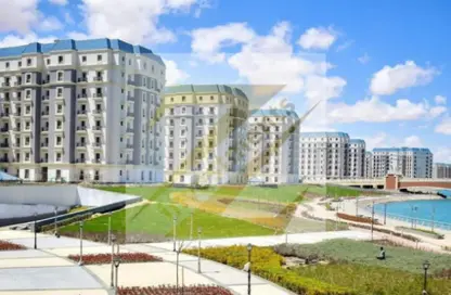 Apartment - 3 Bedrooms - 3 Bathrooms for sale in Latin District - New Alamein City - Al Alamein - North Coast