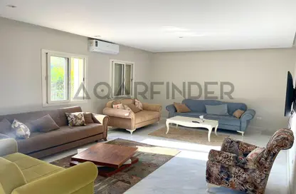 Apartment - 3 Bedrooms - 3 Bathrooms for rent in October Plaza - 6 October Compounds - 6 October City - Giza