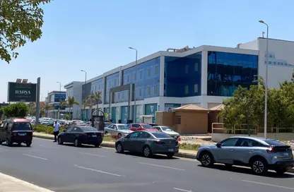 Co-Working Space - Studio - 1 Bathroom for rent in Trivium Zayed - 2nd District - Sheikh Zayed City - Giza