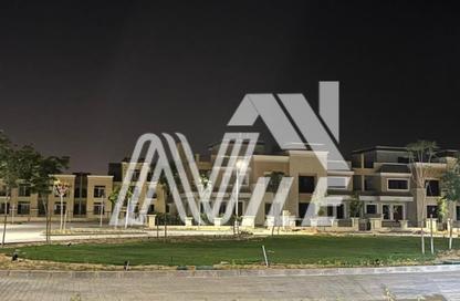 دوبلكس - 3 غرف نوم - 3 حمامات للبيع في سراي - كمبوندات مدينة المستقبل - مدينة المستقبل - القاهرة