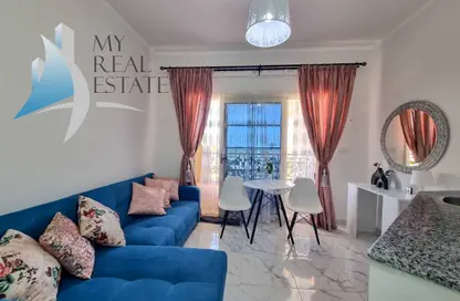 Apartment - Studio - 1 Bathroom for sale in Juliana Beach Resort - Hurghada - Red Sea
