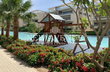 Apartment - 3 Bedrooms - 3 Bathrooms for sale in Lake View Residence - 5th Settlement Compounds - The 5th Settlement - New Cairo City - Cairo
