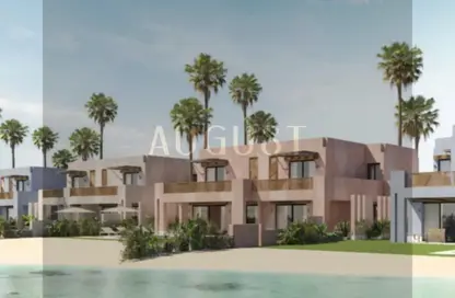 Chalet - 2 Bedrooms - 2 Bathrooms for sale in Playa Resort - Sidi Abdel Rahman - North Coast