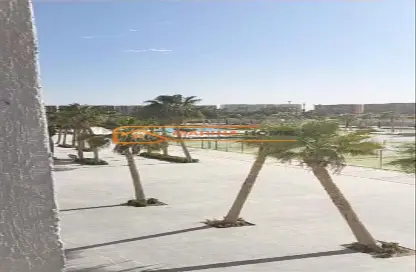 شاليه - 2 غرف نوم - 2 حمامات للبيع في جولف بورتو مارينا - العلمين - الساحل الشمالي