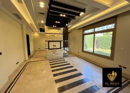 تاون هاوس - 4 غرف نوم - 3 حمامات for للايجار in الجريا - كمبوندات الشيخ زايد - الشيخ زايد - الجيزة