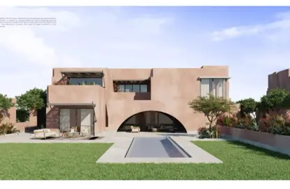 Cabin - 1 Bedroom - 1 Bathroom for sale in Playa Resort - Sidi Abdel Rahman - North Coast